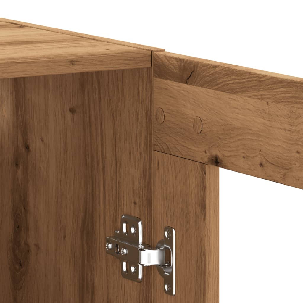 Skjenk Artisan Eik 69,5x34x90 cm