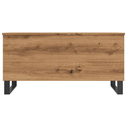 Salongbord Sofabord Artisan Eik 90x44,5x45 cm