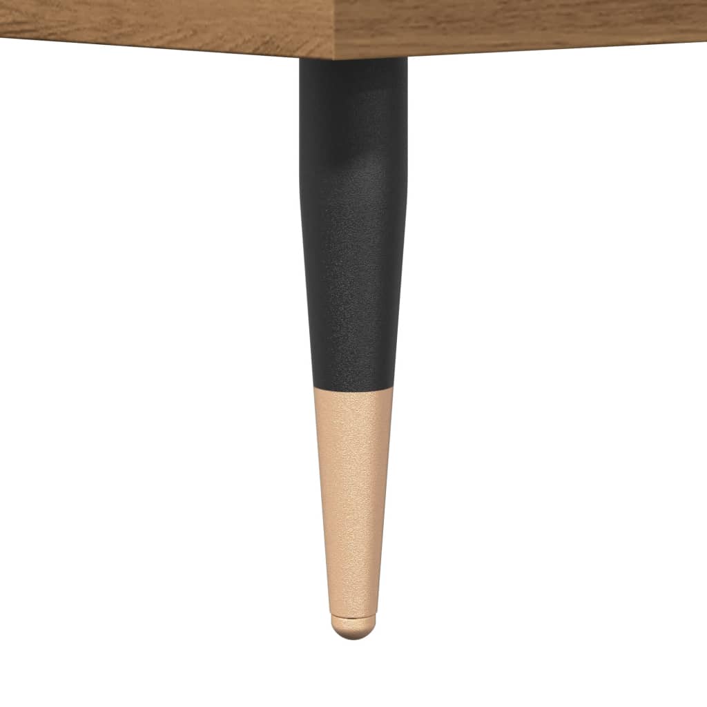 Skap Brun Eik 60x36x110 cm