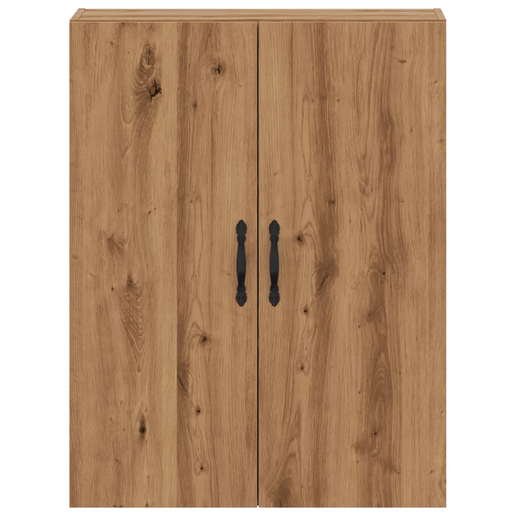 Veggskap Artisan Eik 69,5x34x90 cm