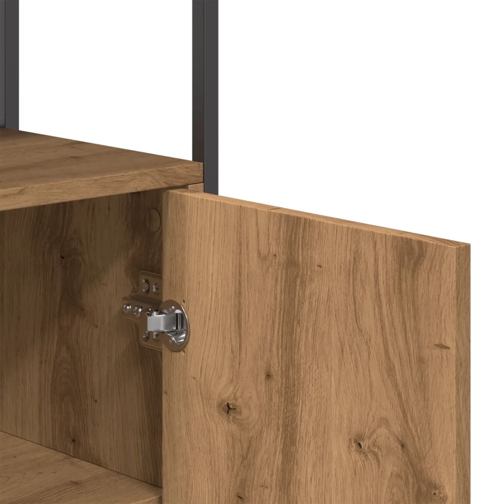 Skjenk Artisan Eik 70x30x80 cm