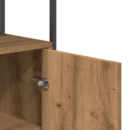 Skjenk Artisan Eik 70x30x80 cm