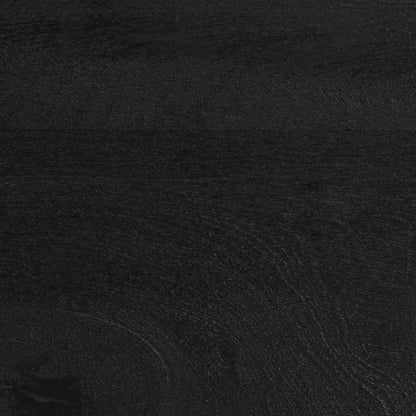 TV-Møbel Svart Tv-benk 100x33x46 cm