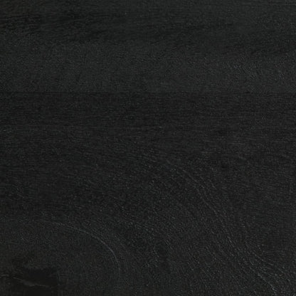 TV-Møbel Svart Tv-benk 100x33x46 cm