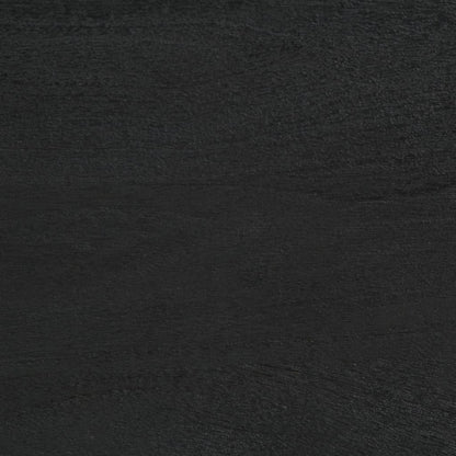 Skap Svart 60x33x100 cm