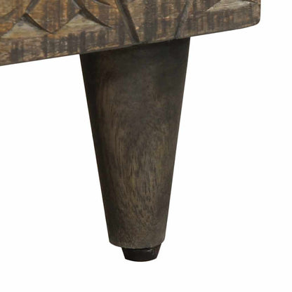 Skjenk Tre heltre mango 40x33x75 cm