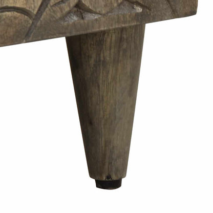 Skjenk Tre heltre mango 40x33x75 cm