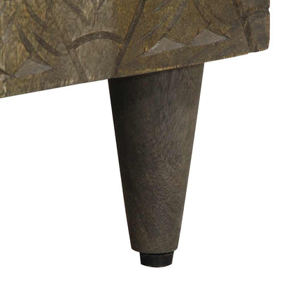 Skjenk Tre heltre mango 60x33x75 cm