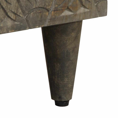 Skjenk Tre heltre mango 60x33x75 cm