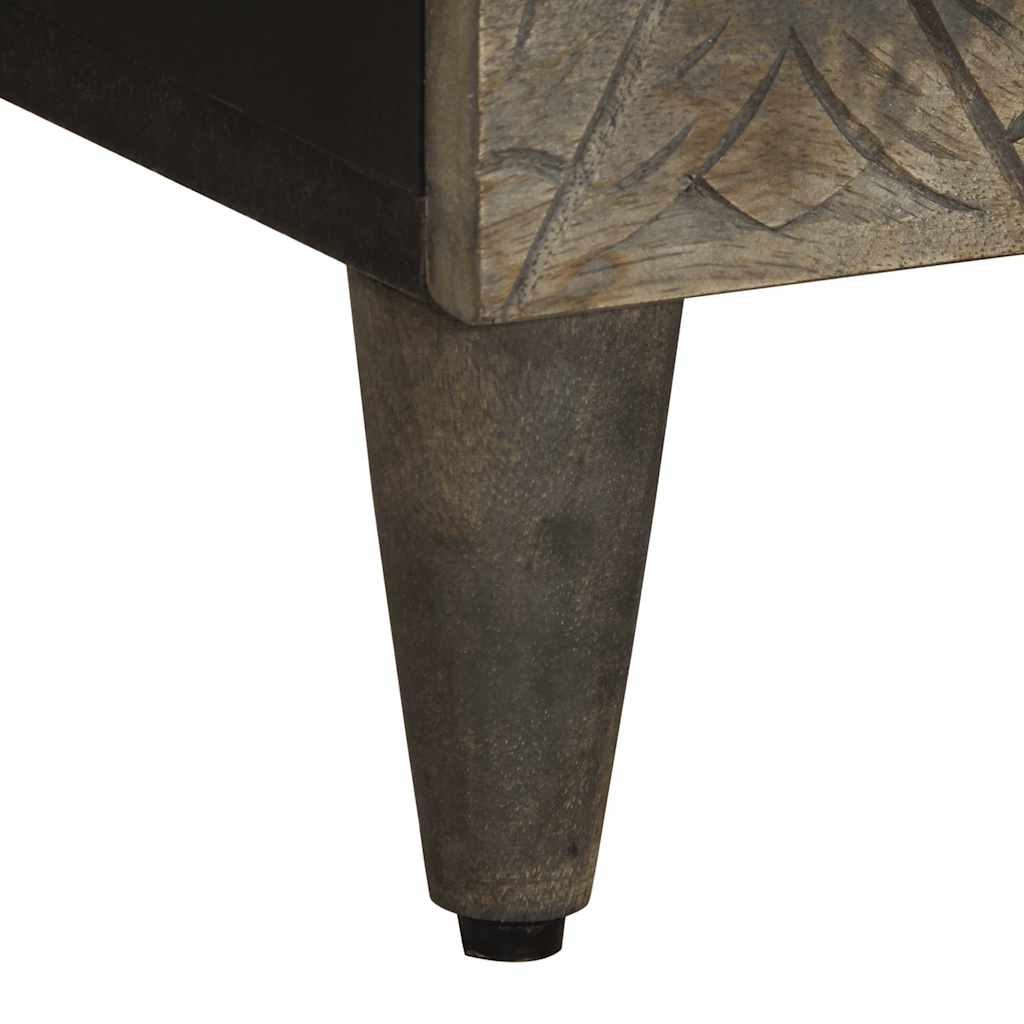 Skjenk Tre heltre mango 80x33x75 cm