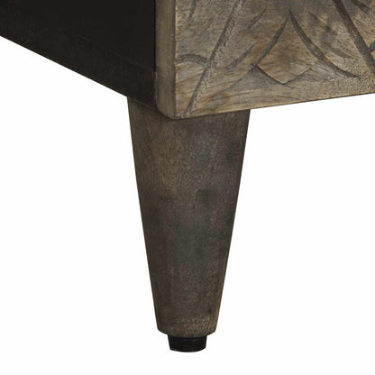 Skjenk Tre heltre mango 80x33x75 cm