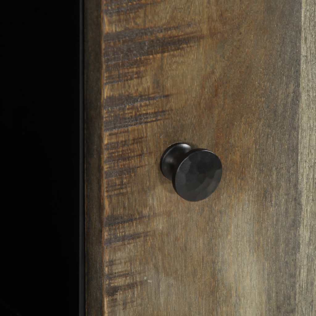 Skjenk Tre heltre mango 90x33x75 cm