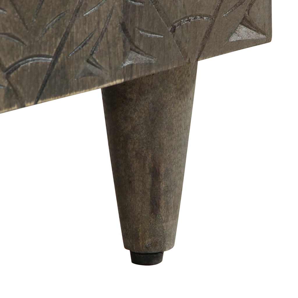 Skjenk Tre heltre mango 90x33x75 cm