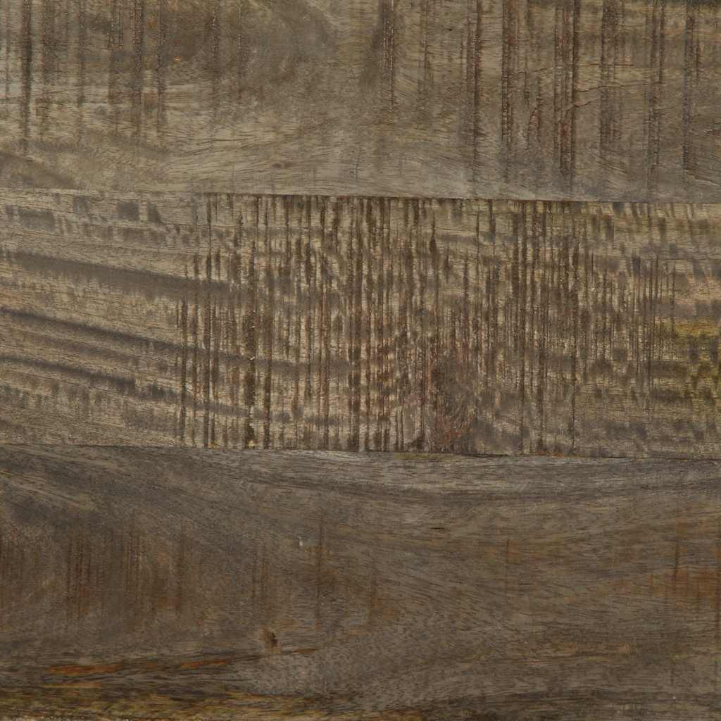 Skjenk Tre heltre mango 90x33x75 cm