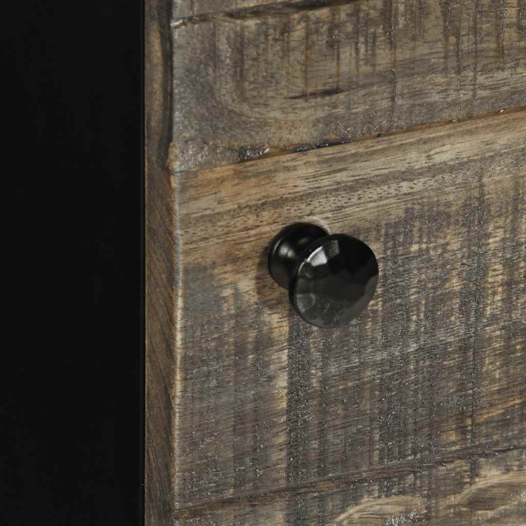 Skap Tre heltre mango 40x33x110 cm