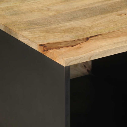 Salongbord Sofabord Tre Heltre Mango 80x50x40 cm