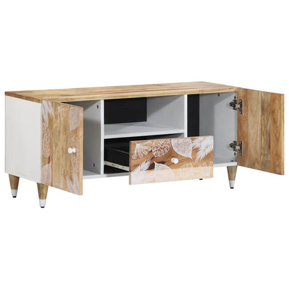 TV-Møbel Tre TV-benk 105x33,5x46 cm heltre mango