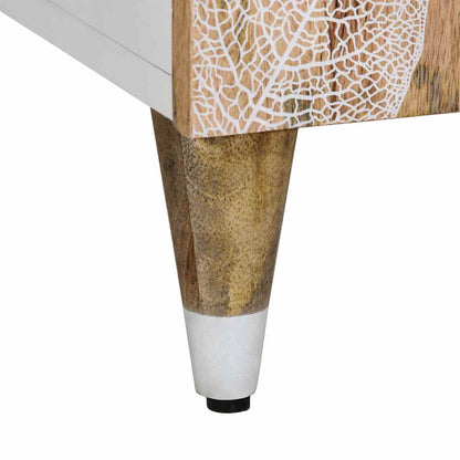 TV-Møbel Tre TV-benk 105x33,5x46 cm heltre mango