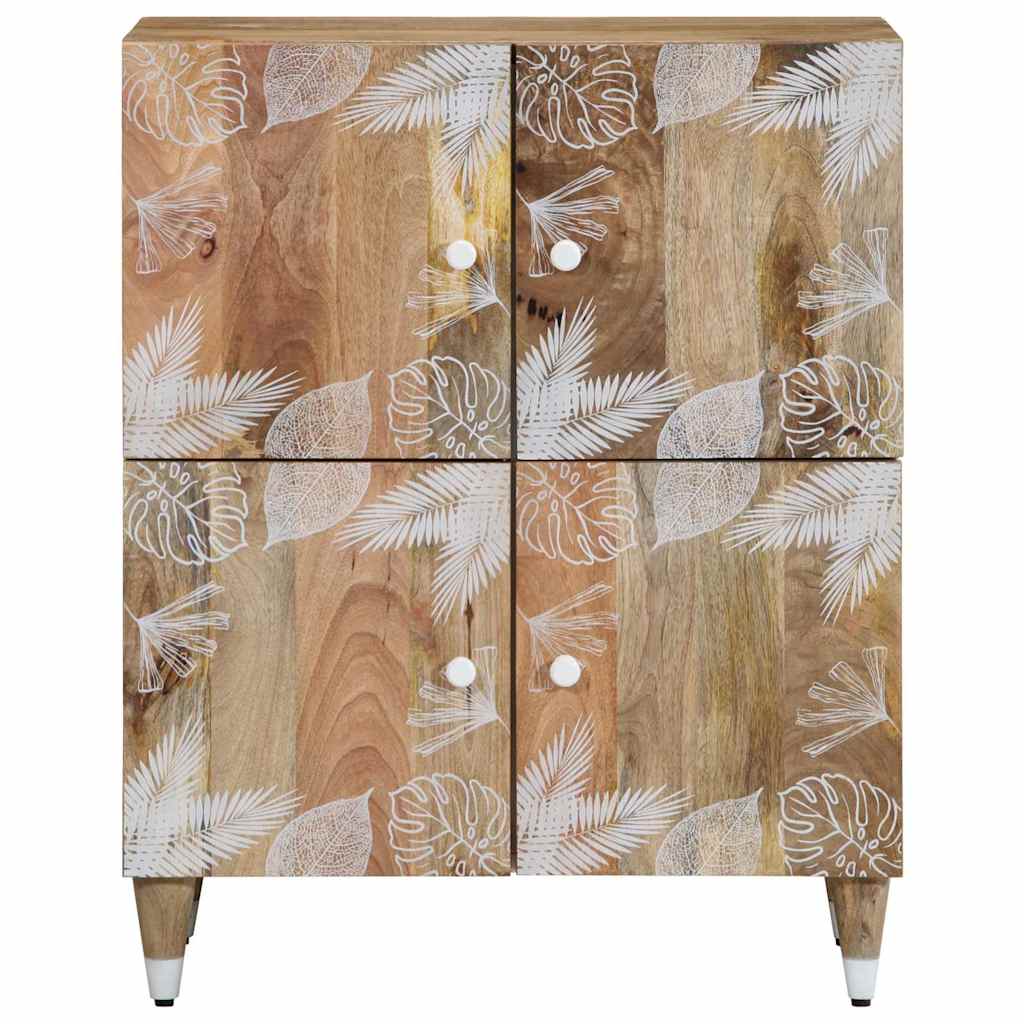 Skjenk Tre 60x33,5x75 cm heltre mango