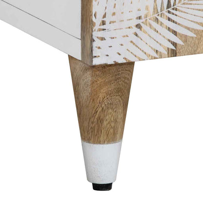 Skjenk Tre 60x33,5x75 cm heltre mango