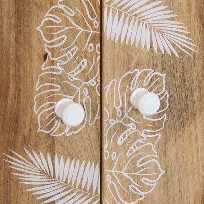 Skap Tre 60x33,5x100 cm heltre mango