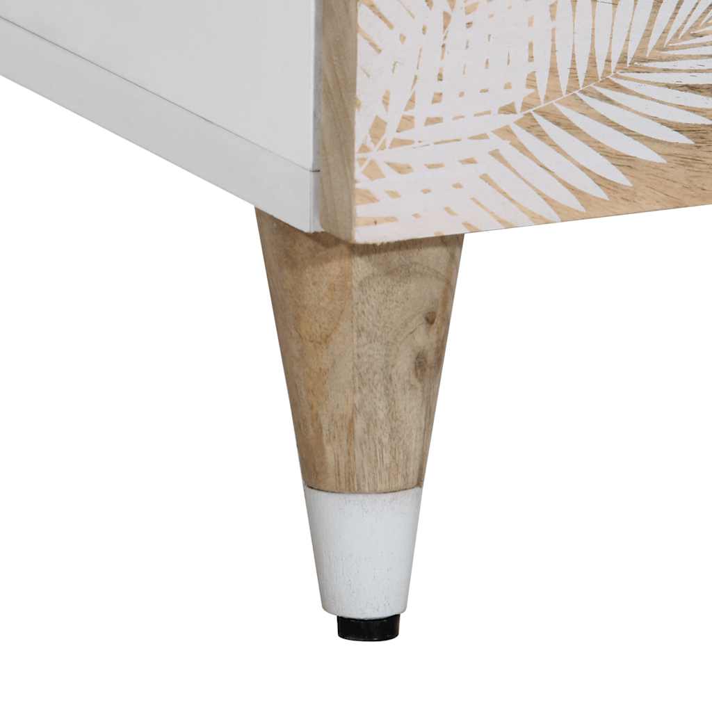 Skap Tre 60x33,5x100 cm heltre mango