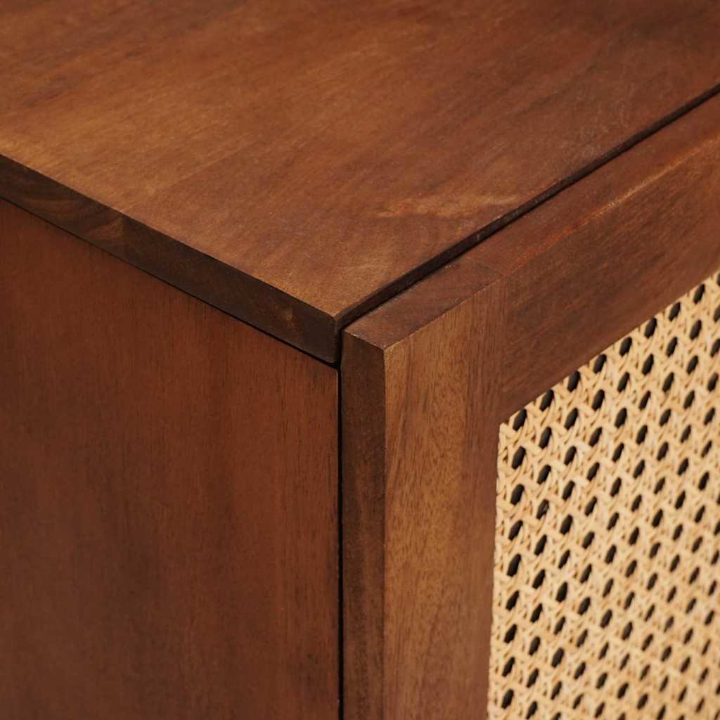 Skjenk Brun 105 x 33.5 x 46 cm