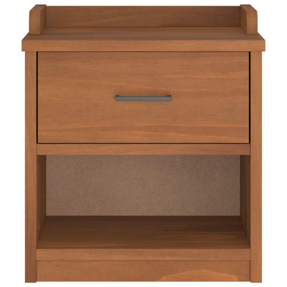 Sittebenk Gangbenk SANDNES 45x40x50 cm heltre furu