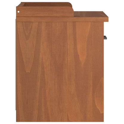 Sittebenk Gangbenk SANDNES 45x40x50 cm heltre furu