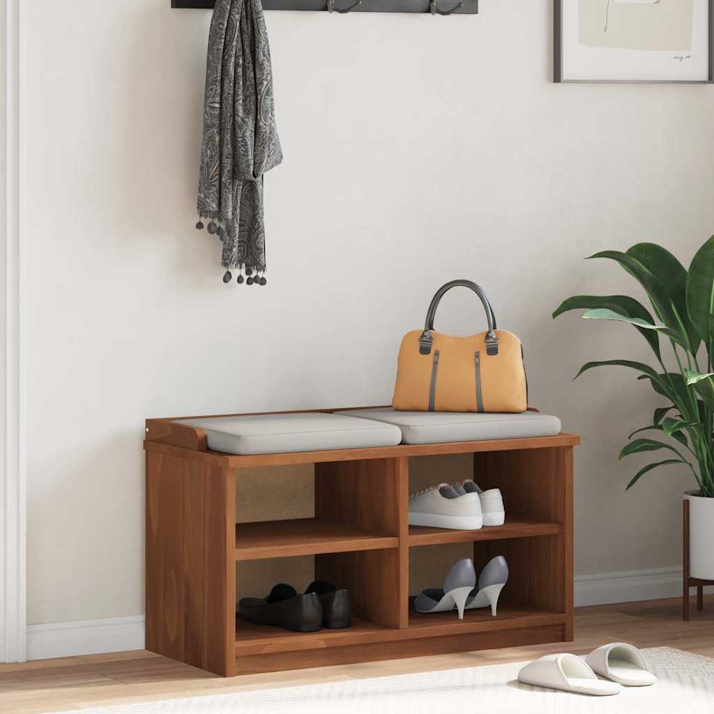 Sittebenk Gangbenk SANDNES 87x40x50 cm heltre furu