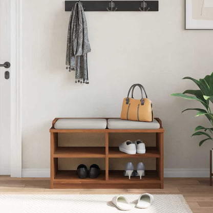 Sittebenk Gangbenk SANDNES 87x40x50 cm heltre furu