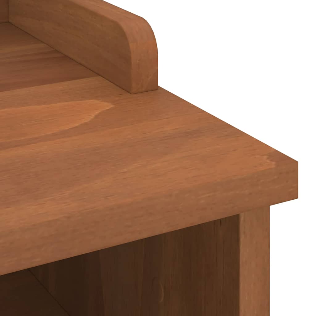 Sittebenk Gangbenk SANDNES 87x40x50 cm heltre furu