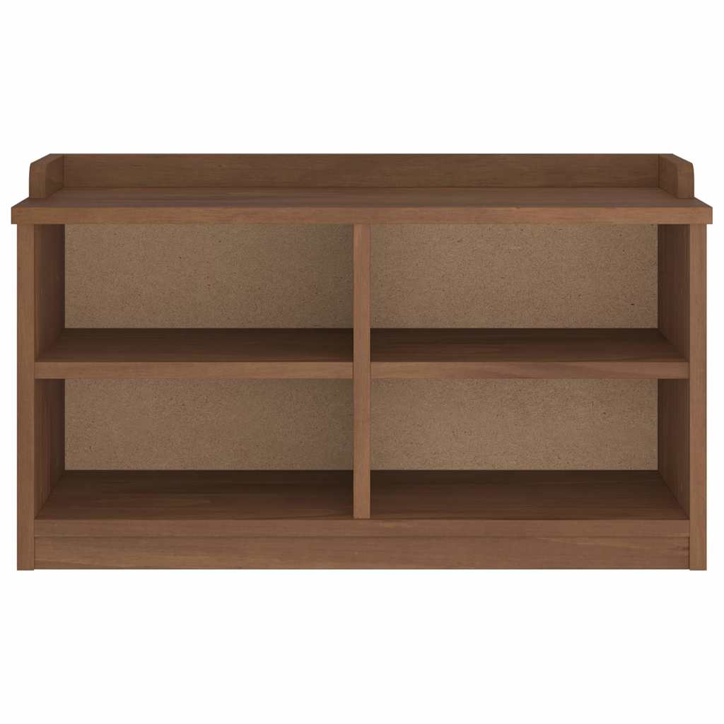 Sittebenk Gangbenk SANDNES 87x40x50 cm heltre furu