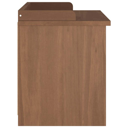 Sittebenk Gangbenk SANDNES 87x40x50 cm heltre furu