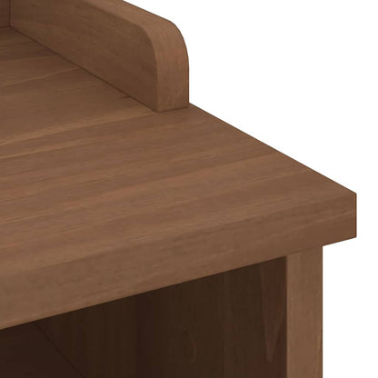 Sittebenk Gangbenk SANDNES 87x40x50 cm heltre furu