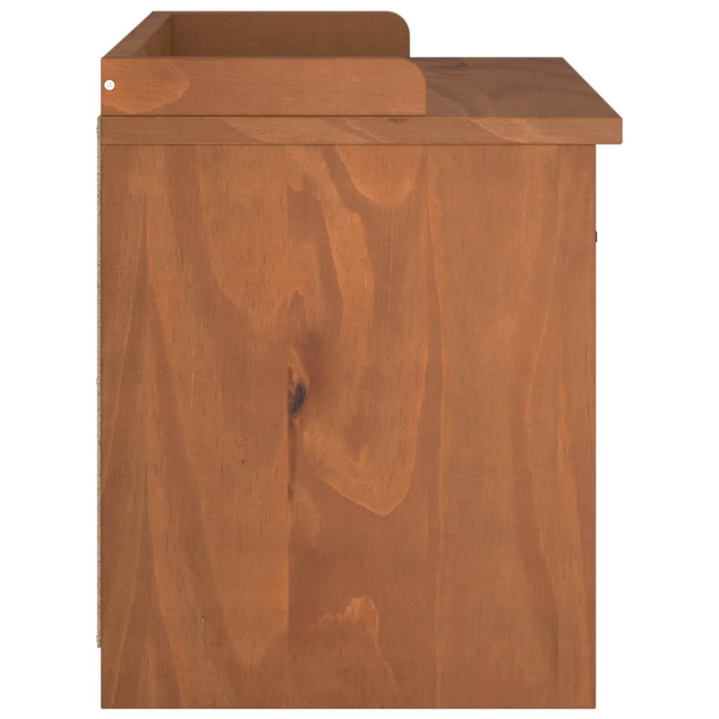 Sittebenk Gangbenk SANDNES 87x40x50 cm heltre furu