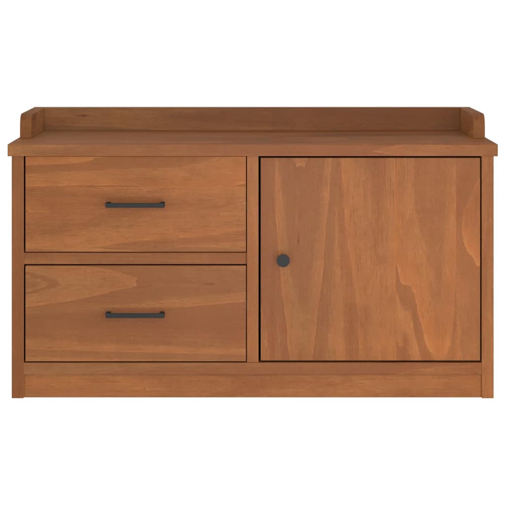 Sittebenk Gangbenk SANDNES 87x40x50 cm heltre furu