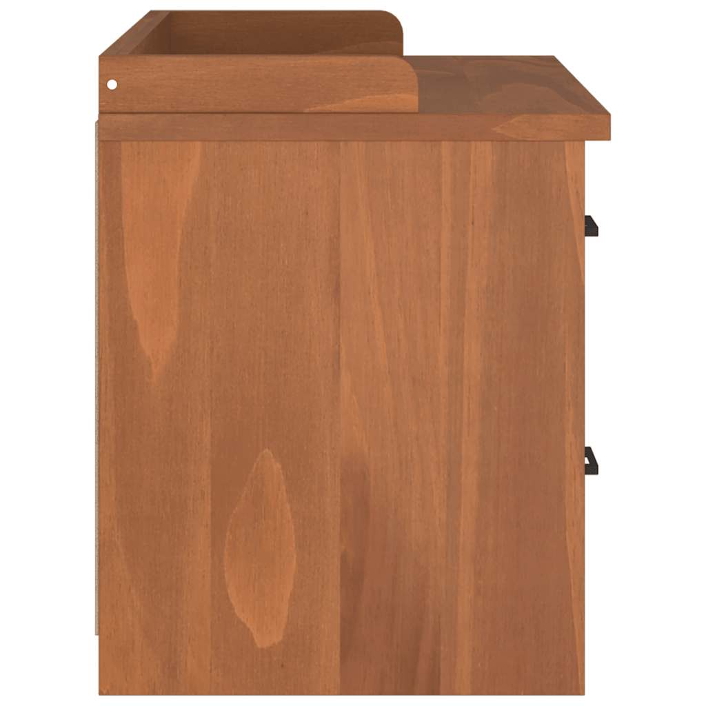 Sittebenk Gangbenk SANDNES 87x40x50 cm heltre furu