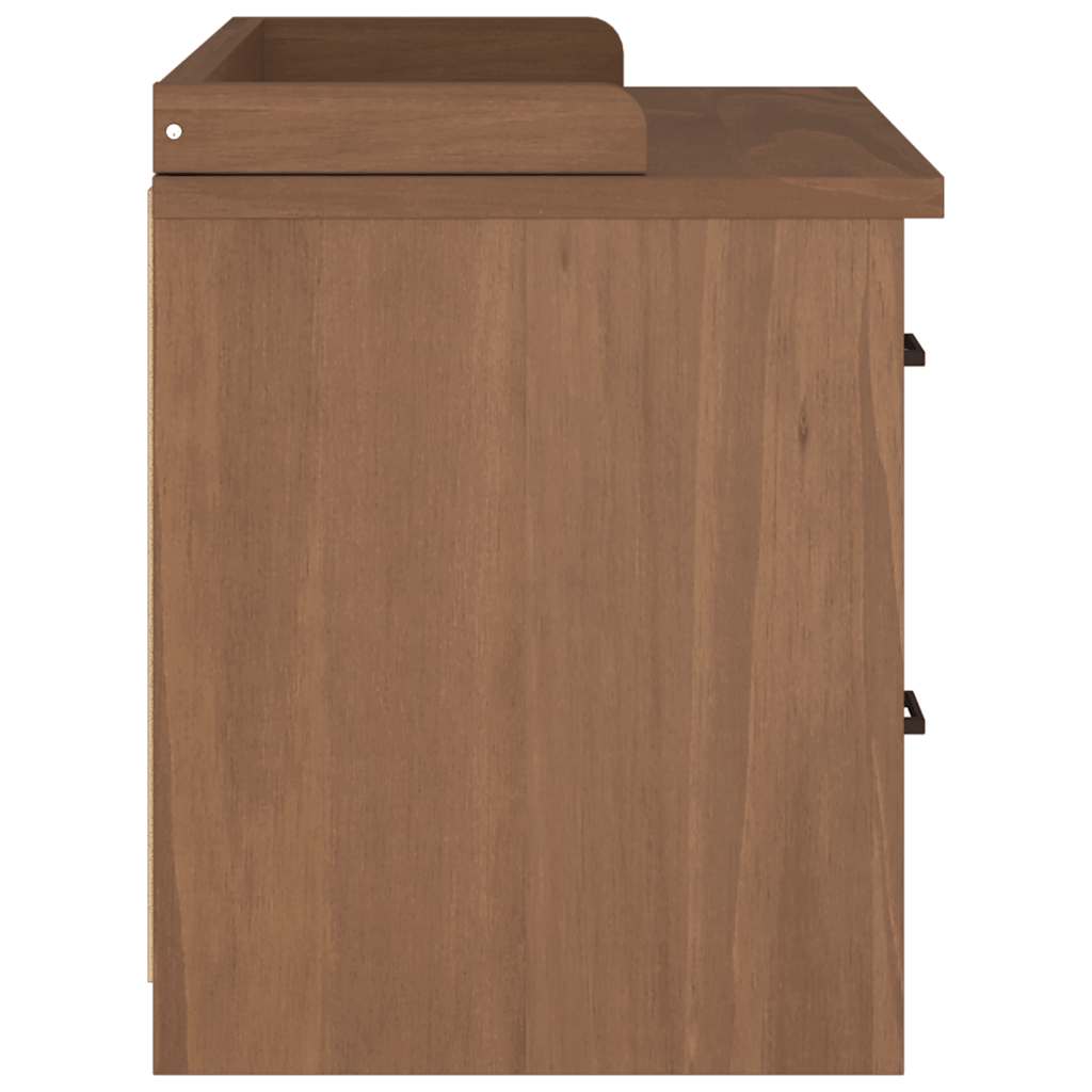 Sittebenk Gangbenk SANDNES 87x40x50 cm heltre furu