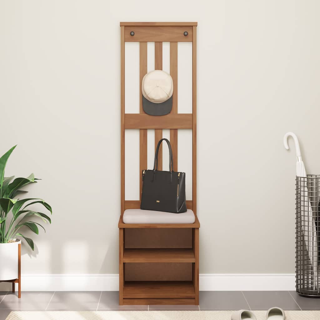 Hallmøbel Halltre SANDENS 45x40x159,5 cm heltre furu