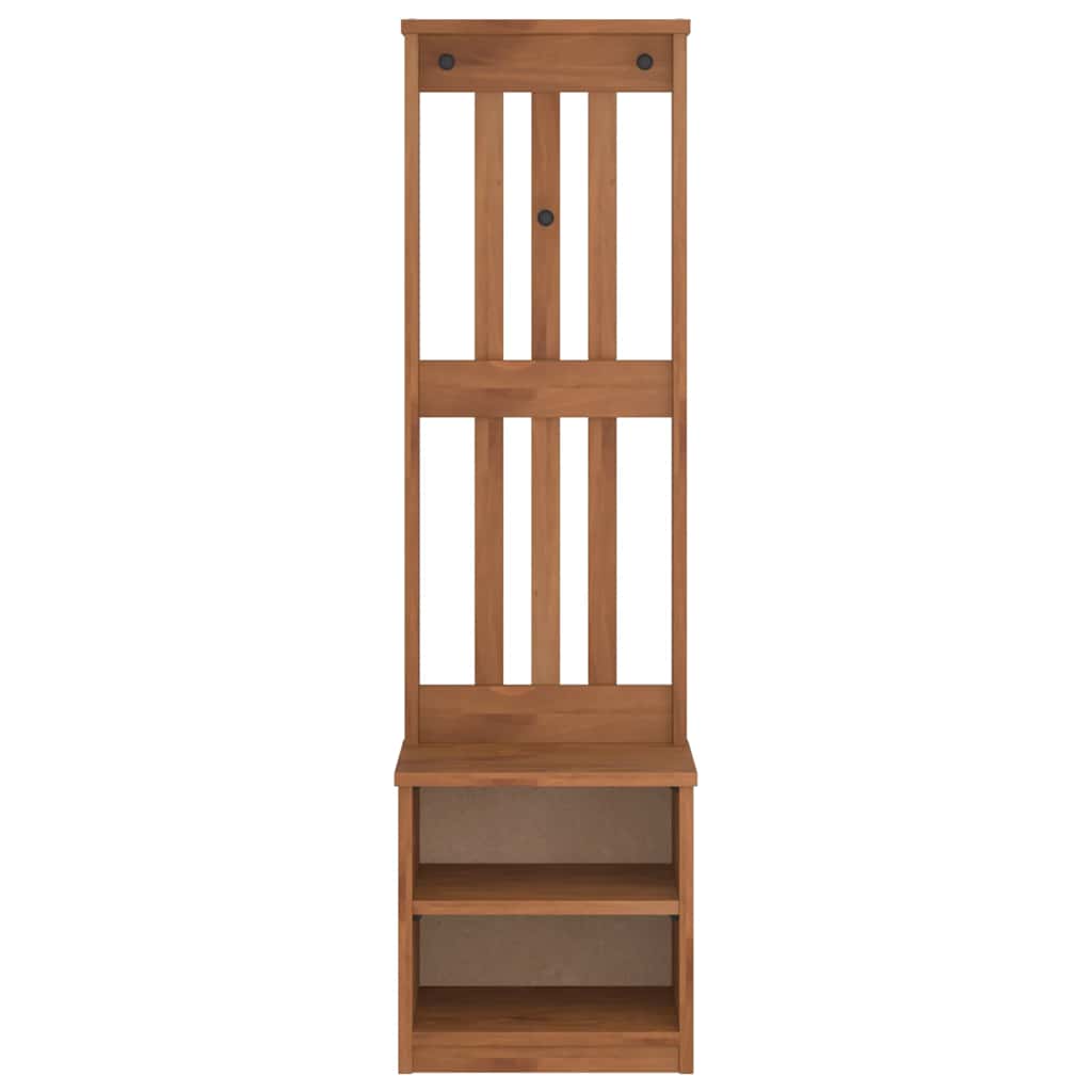 Hallmøbel Halltre SANDENS 45x40x159,5 cm heltre furu