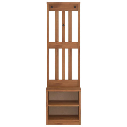 Hallmøbel Halltre SANDENS 45x40x159,5 cm heltre furu