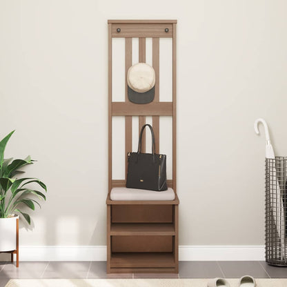 Hallmøbel Halltre SANDENS 45x40x159,5 cm heltre furu