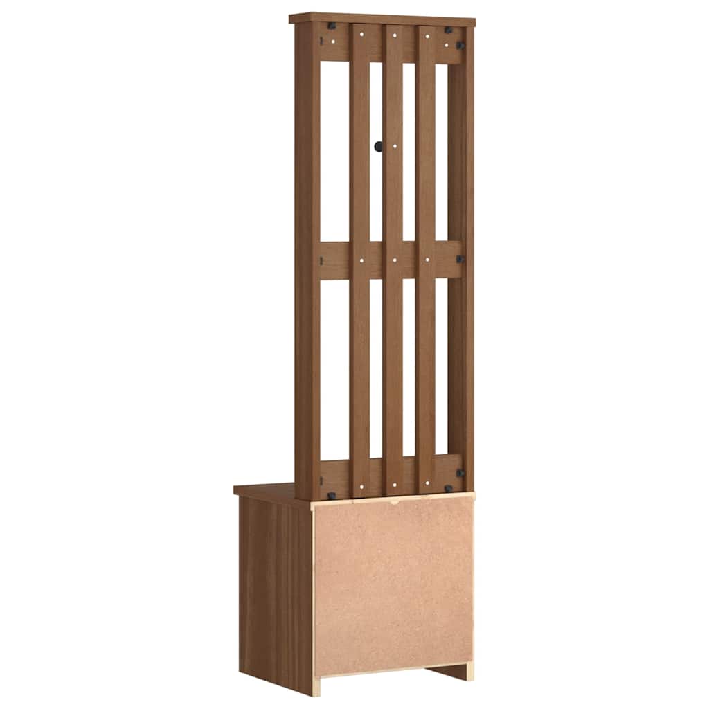 Hallmøbel Halltre SANDENS 45x40x159,5 cm heltre furu