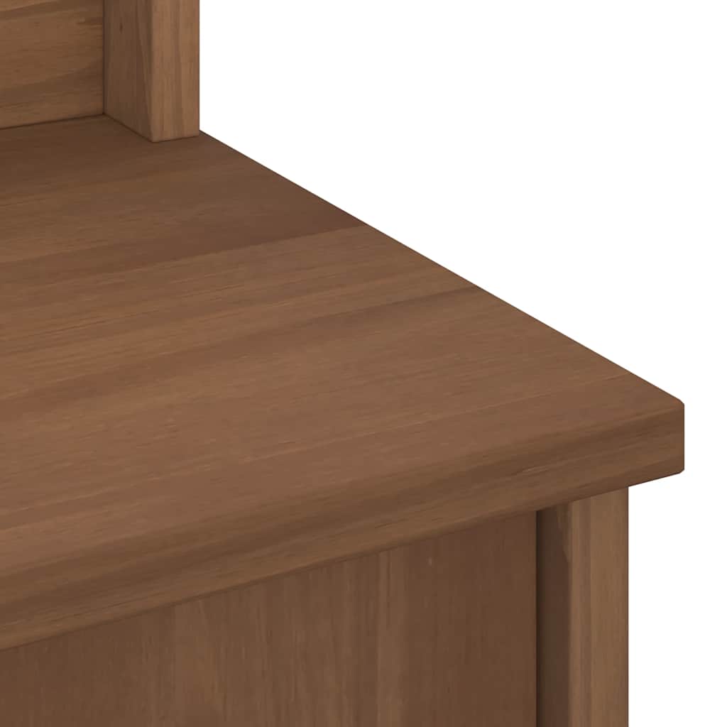 Hallmøbel Halltre SANDENS 45x40x159,5 cm heltre furu