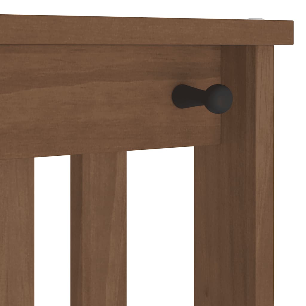 Hallmøbel Halltre SANDENS 45x40x159,5 cm heltre furu