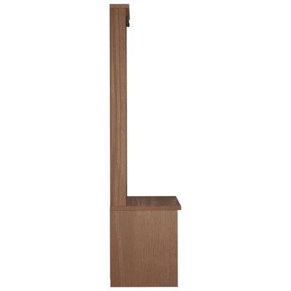 Hallmøbel Halltre SANDENS 87x40x159,5 cm heltre furu