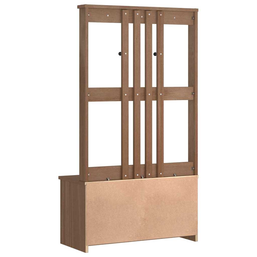 Hallmøbel Halltre SANDENS 87x40x159,5 cm heltre furu