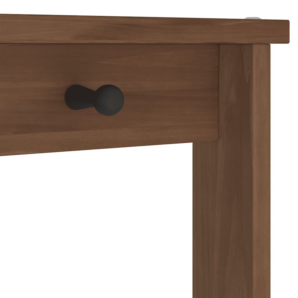 Hallmøbel Halltre SANDENS 87x40x159,5 cm heltre furu