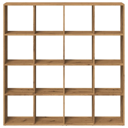 Bokhylle Brun Eik 102x29x143 cm